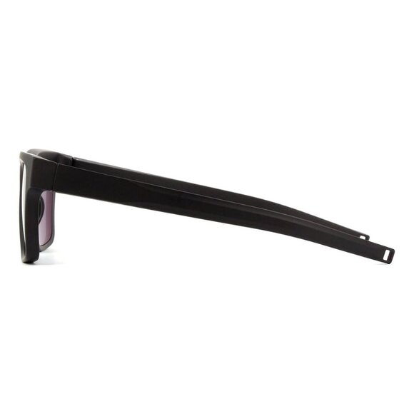 New DITA LANCIER LSA-708 Black Polarised Square DSL708 01 Sunglasses Women - Picture 3 of 4